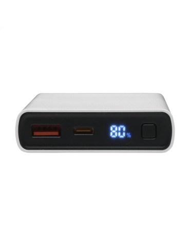 Powerbank RCS Recycled ABS 10000 batterie externe 2