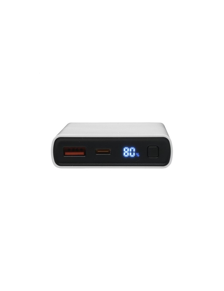 Powerbank RCS Recycled ABS 10000 batterie externe