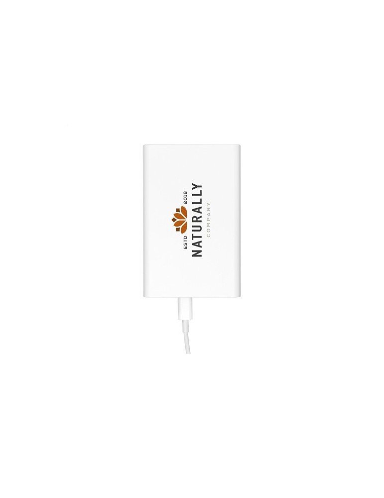 Powerbank RCS Recycled ABS 10000 batterie externe