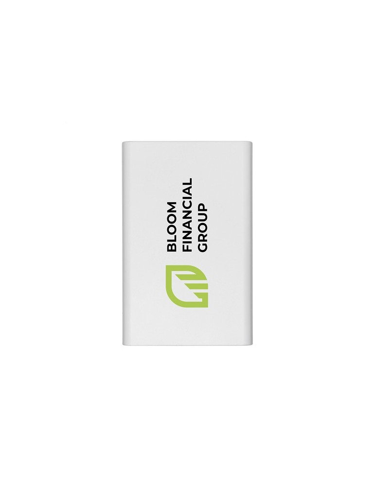 Powerbank RCS Recycled ABS 10000 batterie externe