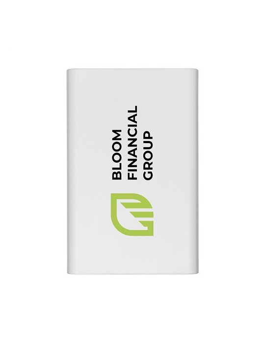 Powerbank RCS Recycled ABS 10000 batterie externe