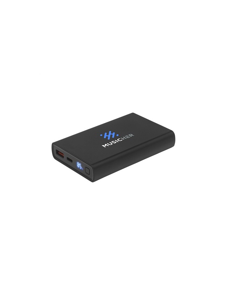 Powerbank RCS Recycled ABS 10000 batterie externe