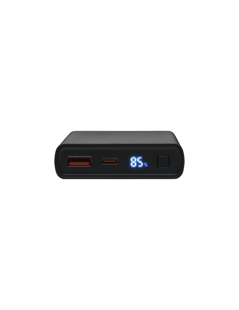 Powerbank RCS Recycled ABS 10000 batterie externe