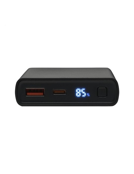 Powerbank RCS Recycled ABS 10000 batterie externe