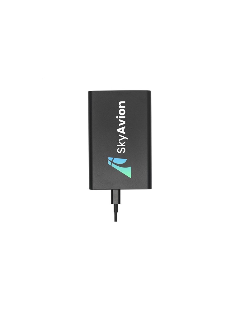 Powerbank RCS Recycled ABS 10000 batterie externe