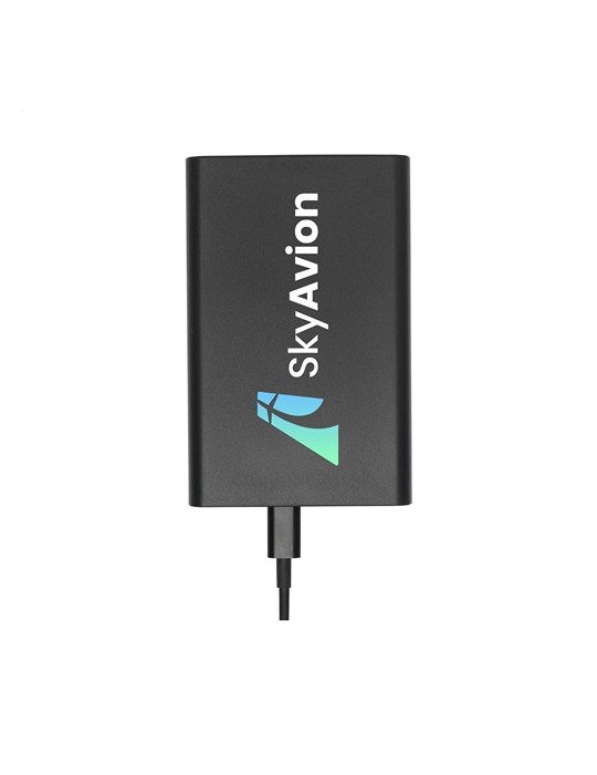 Powerbank RCS Recycled ABS 10000 batterie externe