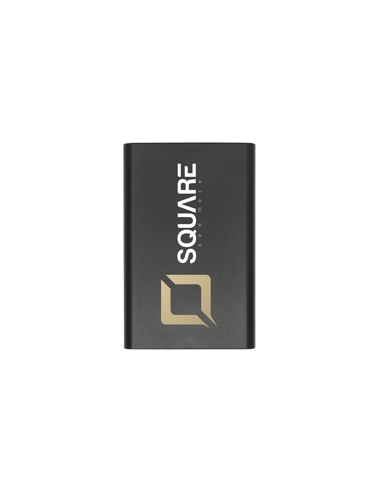 Powerbank RCS Recycled ABS 10000 batterie externe