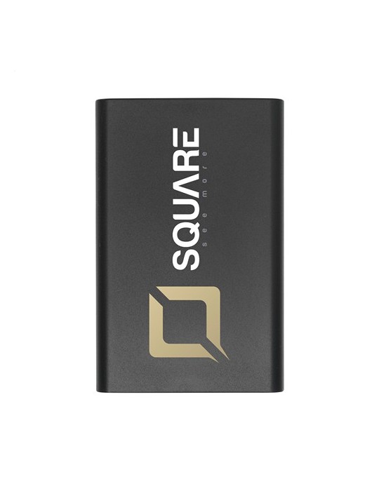 Powerbank RCS Recycled ABS 10000 batterie externe