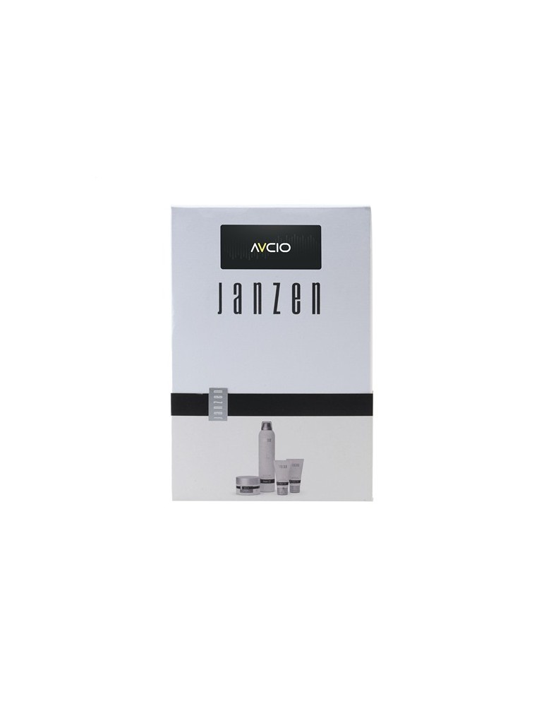 JANZEN Gift Set S Body Black 22