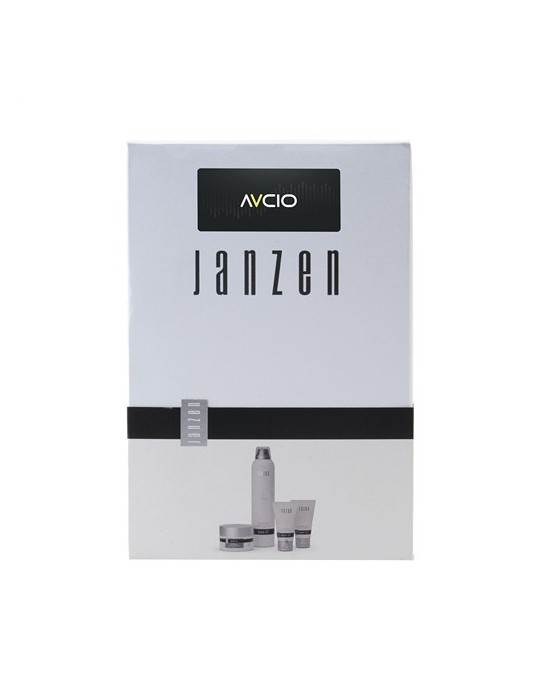 JANZEN Gift Set S Body Black 22