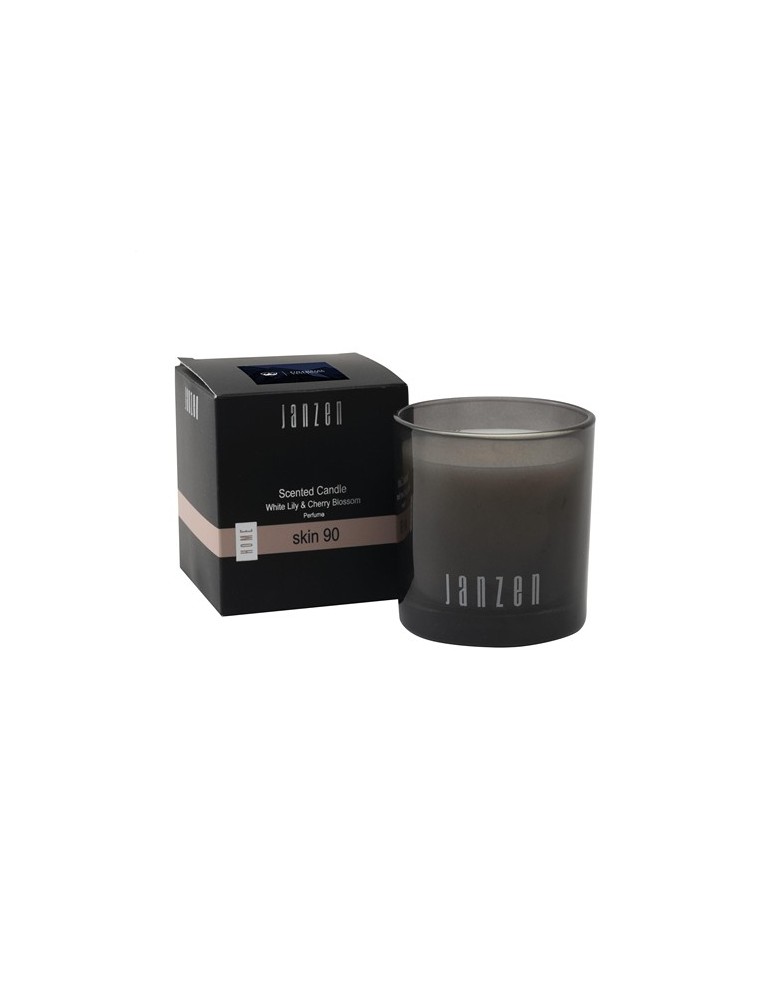 JANZEN Scented Candle Skin 90 bougie parfumée