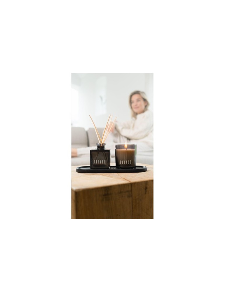 JANZEN Scented Candle Skin 90 bougie parfumée