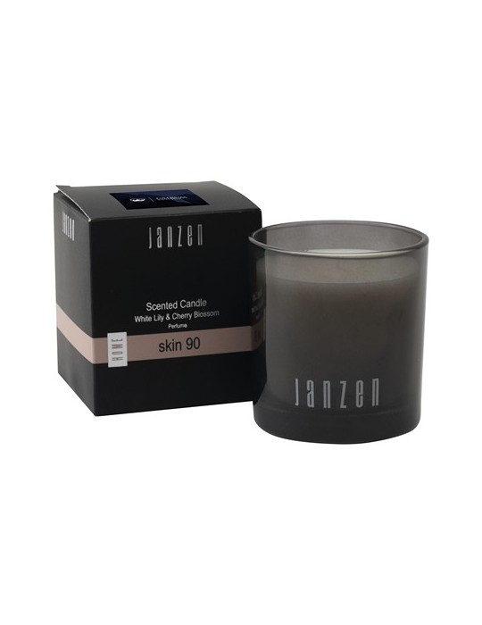JANZEN Scented Candle Skin 90 bougie parfumée