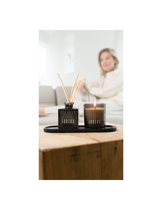 JANZEN Scented Candle Skin 90 bougie parfumée