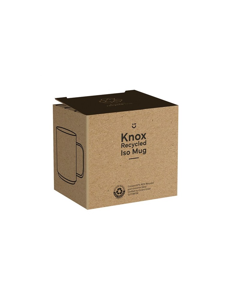 Knox RCS Recycled Iso Mug 300 ml gobelet thermos