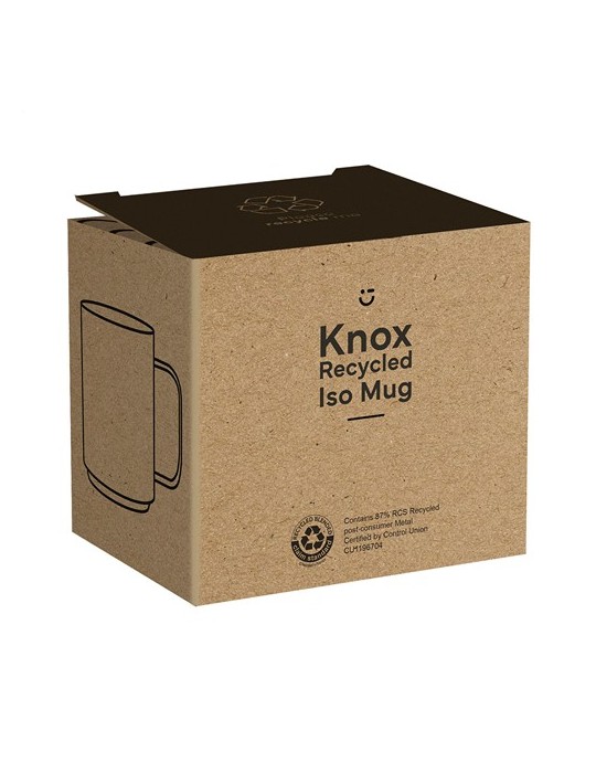 Knox RCS Recycled Iso Mug 300 ml gobelet thermos