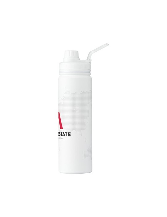Tappo Bottle RCS Stainless Steel 800 ml single wall