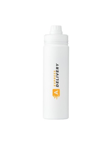 Tappo Bottle RCS Stainless Steel 800 ml single wall 2