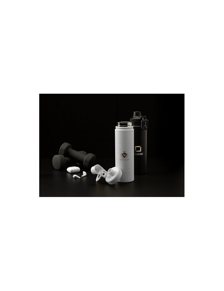 Tappo Bottle RCS Stainless Steel 800 ml single wall