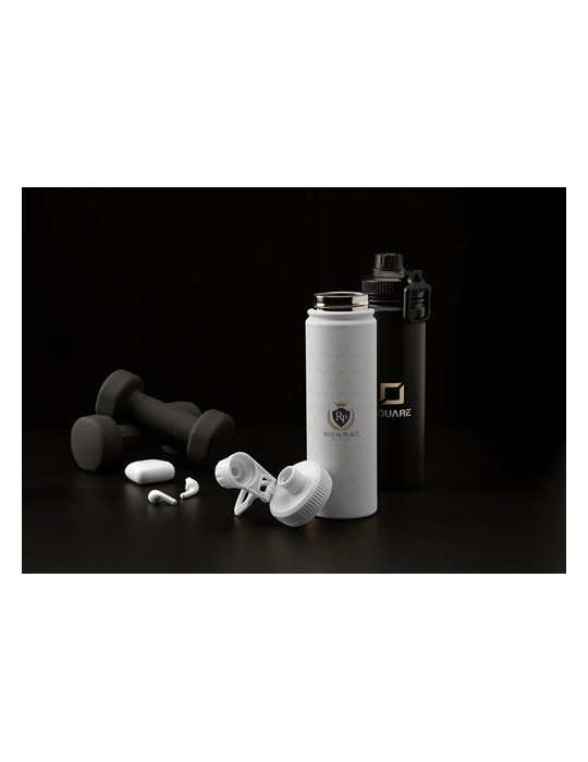 Tappo Bottle RCS Stainless Steel 800 ml single wall