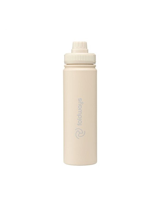 Tappo Bottle RCS Stainless Steel 800 ml single wall