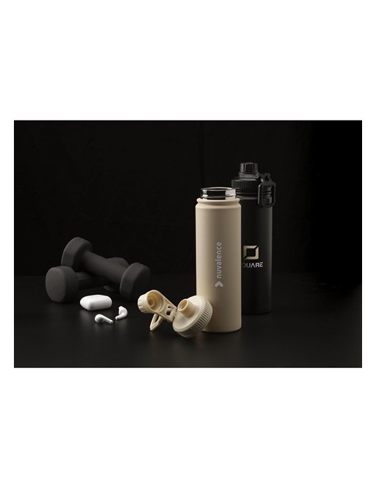 Tappo Bottle RCS Stainless Steel 800 ml single wall