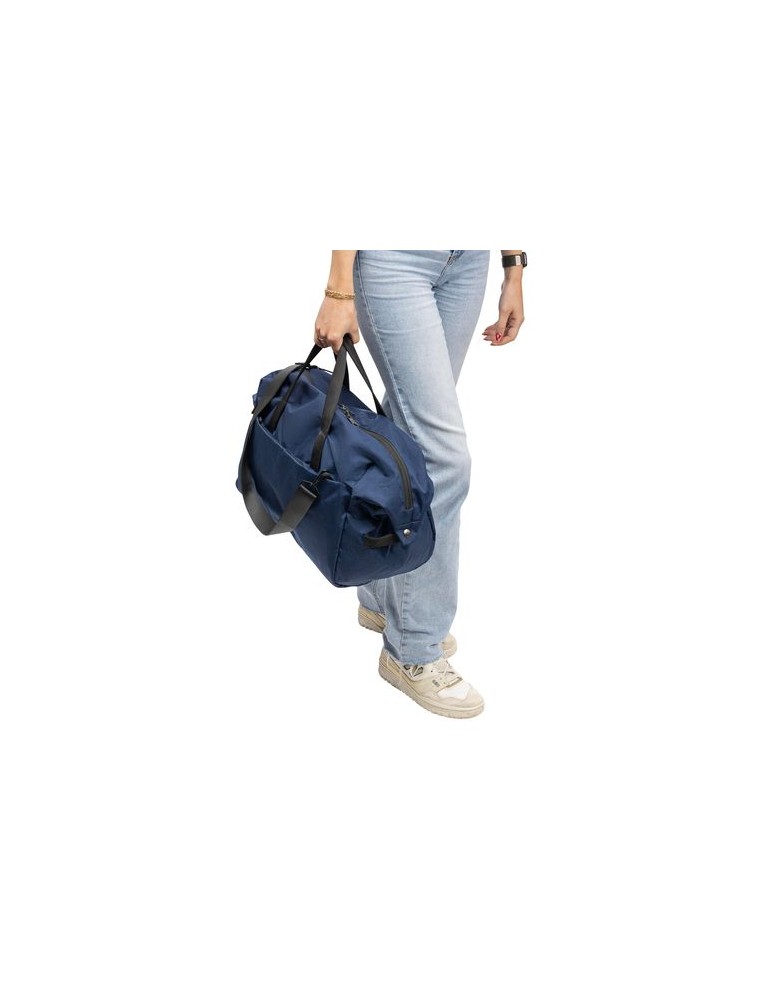 Sac de sport Ocean Bound en polyester rPET 300D Niv
