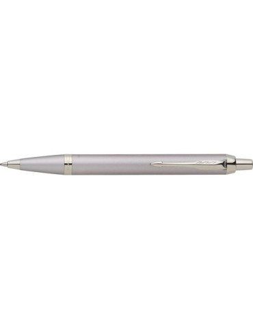 Stylo Bille Personnalisée Luxe et Style Parker IM Monochrome pas cher