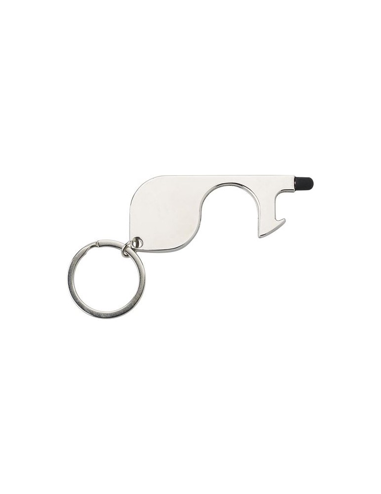 Ouvre-porte en métal personnalisé Alivia - Sécurité et style pas cher
