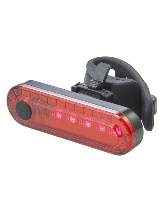 Lampe de vélo rechargeable - Objet publicitaire Priska