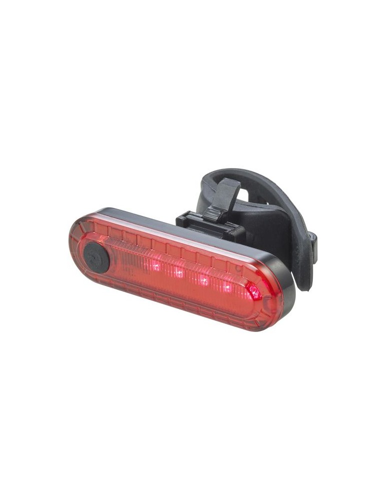 Lampe de vélo rechargeable - Objet publicitaire Priska