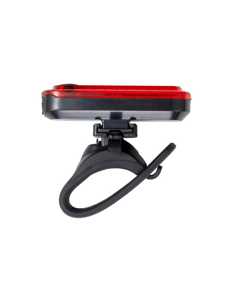 Lampe de vélo rechargeable - Objet publicitaire Priska