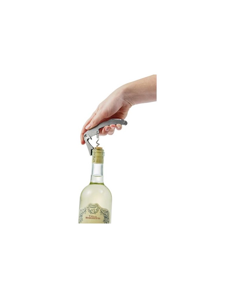 Sommelier en Inox Personnalisé pour Entreprises