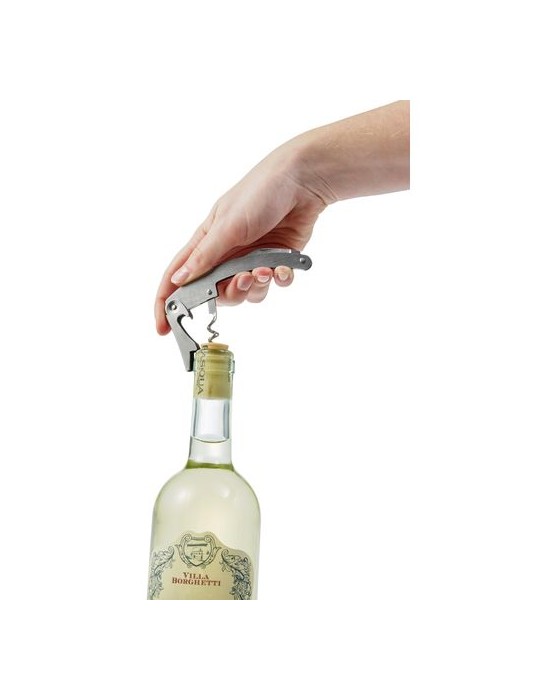 Sommelier en Inox Personnalisé pour Entreprises