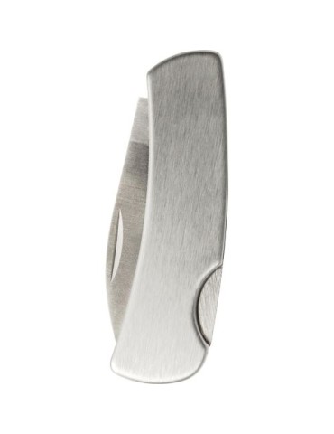 Canif en acier inoxydable personnalisé pour entreprise Evelyn