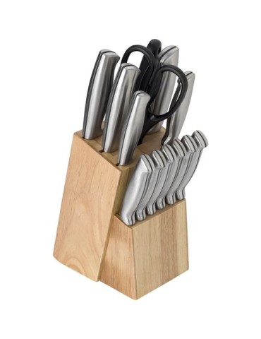 Set publicitaire couteaux 11 pièces Lucille 2
