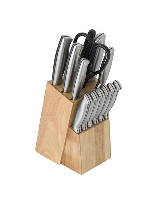 Set publicitaire couteaux 11 pièces Lucille