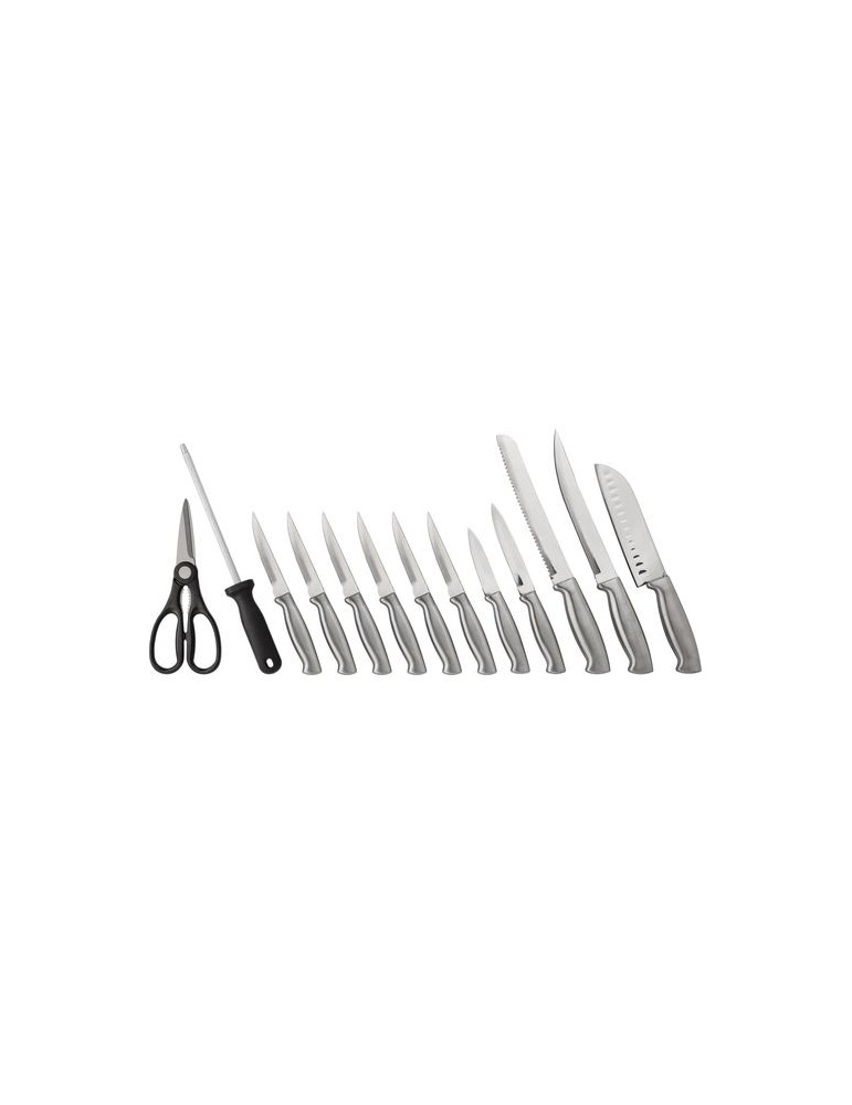 Set publicitaire couteaux 11 pièces Lucille