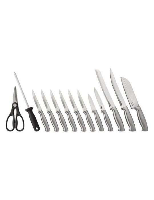 Set publicitaire couteaux 11 pièces Lucille