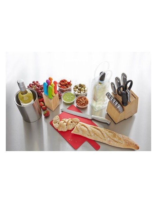 Set publicitaire couteaux 11 pièces Lucille