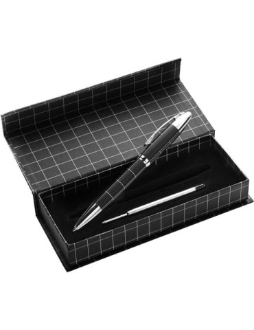 Carnet publicitaire stylo bille 2