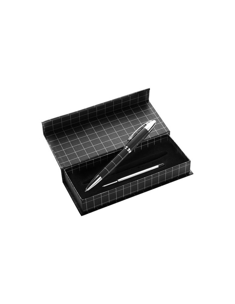 Carnet publicitaire stylo bille