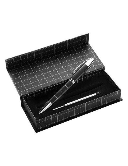 Carnet publicitaire stylo bille
