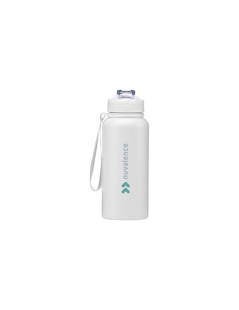 AquaSteel XL Wide RCS Recycled Water Bottle 900 ml