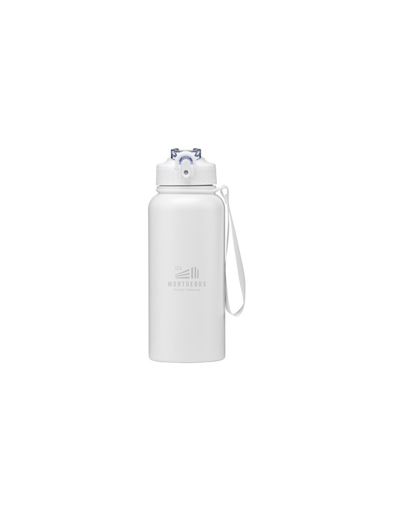 AquaSteel XL Wide RCS Recycled Water Bottle 900 ml