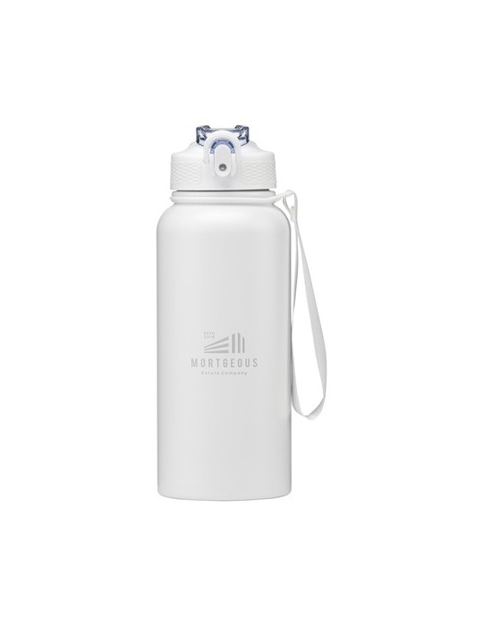AquaSteel XL Wide RCS Recycled Water Bottle 900 ml