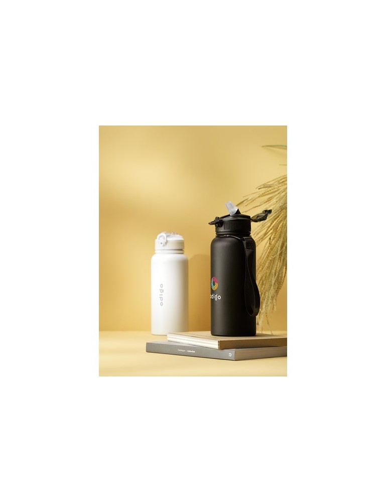 AquaSteel XL Wide RCS Recycled Water Bottle 900 ml