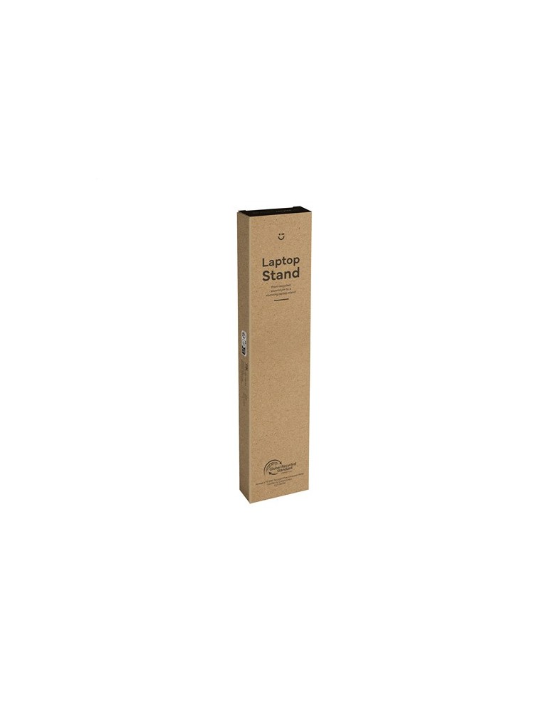 Standby GRS Recycled Alu Laptop Stand support