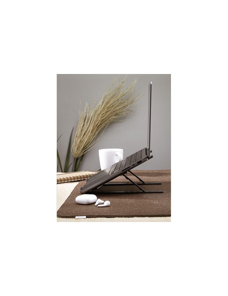 Standby GRS Recycled Alu Laptop Stand support