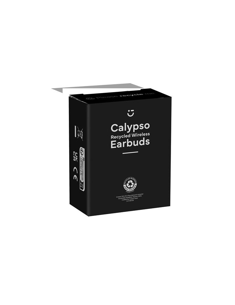 Calypso RCS Recycled Wireless Earbuds écouteurs